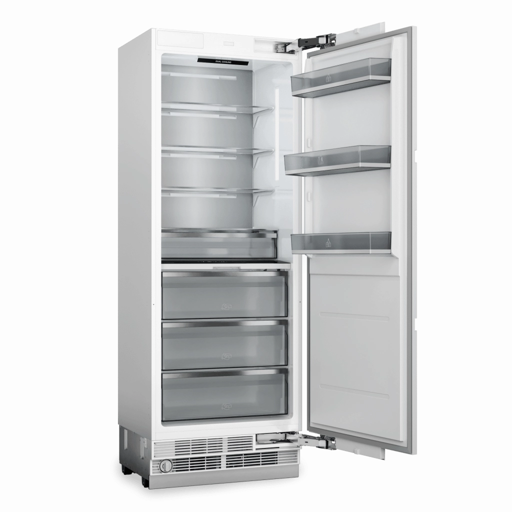 Thor Kitchen XRF30CRF Thor Kitchen 30-Inch Built-In Refrigerator Column, Panel Ready - Xrf30Crf