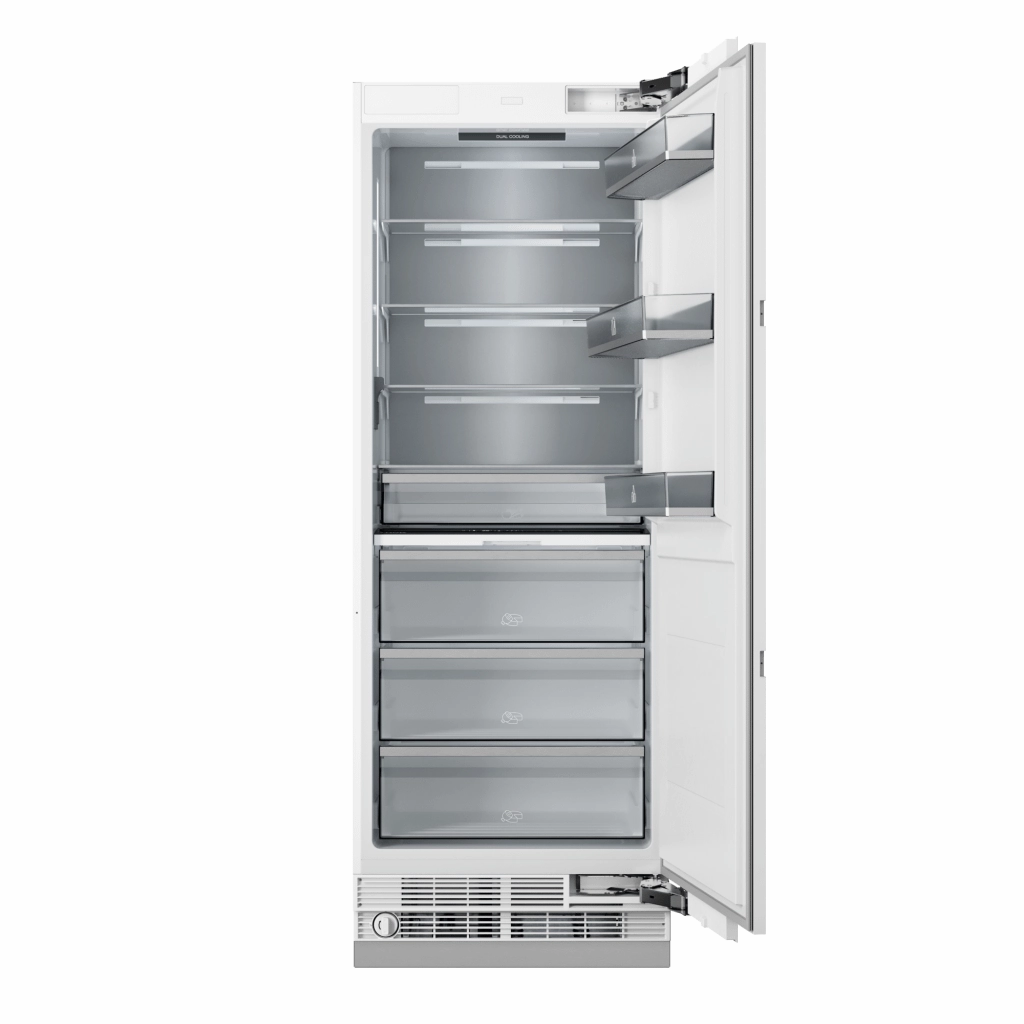 Thor Kitchen XRF30CRF Thor Kitchen 30-Inch Built-In Refrigerator Column, Panel Ready - Xrf30Crf