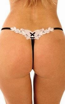 Timeless Butterfly Micro Thong