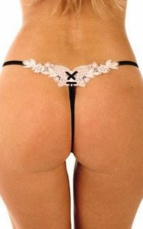 Timeless Butterfly Micro Thong