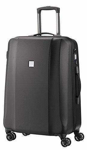 TITAN Germany Titan Xenon Deluxe Polycarbonate 28" Expandable Luxury Spinner