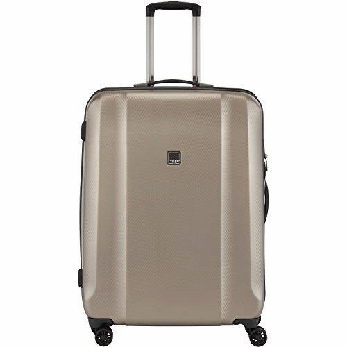 TITAN Germany Titan Xenon Deluxe Polycarbonate 29" luxury Spinner