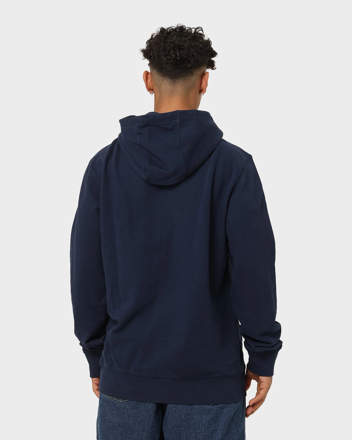 Tommy Jeans TJM Timeless Circle Hoodie Twilight Navy