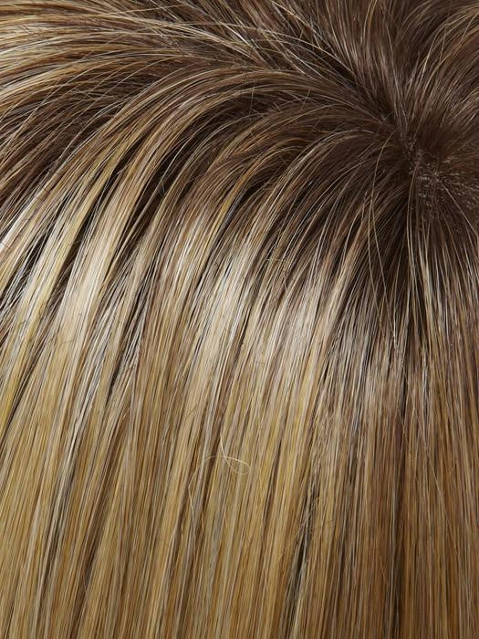 Top Full 18" Exclusive Colors | Remy Human Hair Topper