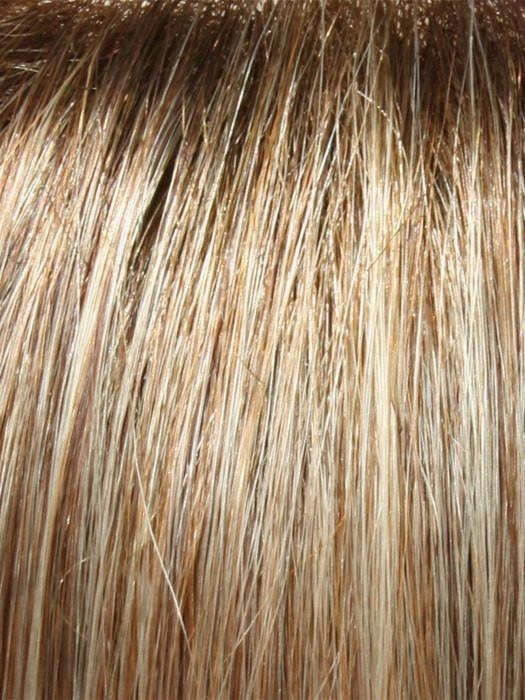 Top Full 18" Exclusive Colors | Remy Human Hair Topper