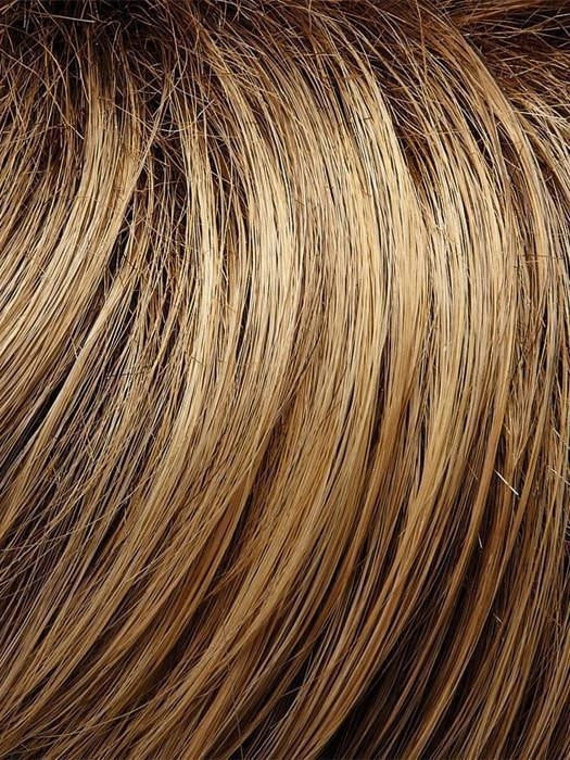 Top Full 18" Exclusive Colors | Remy Human Hair Topper