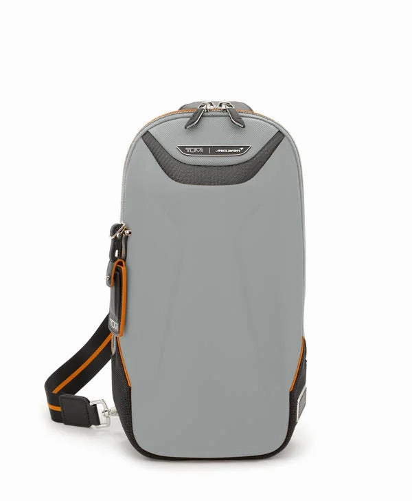 TUMI MCLAREN Torque Sling - Super Grey