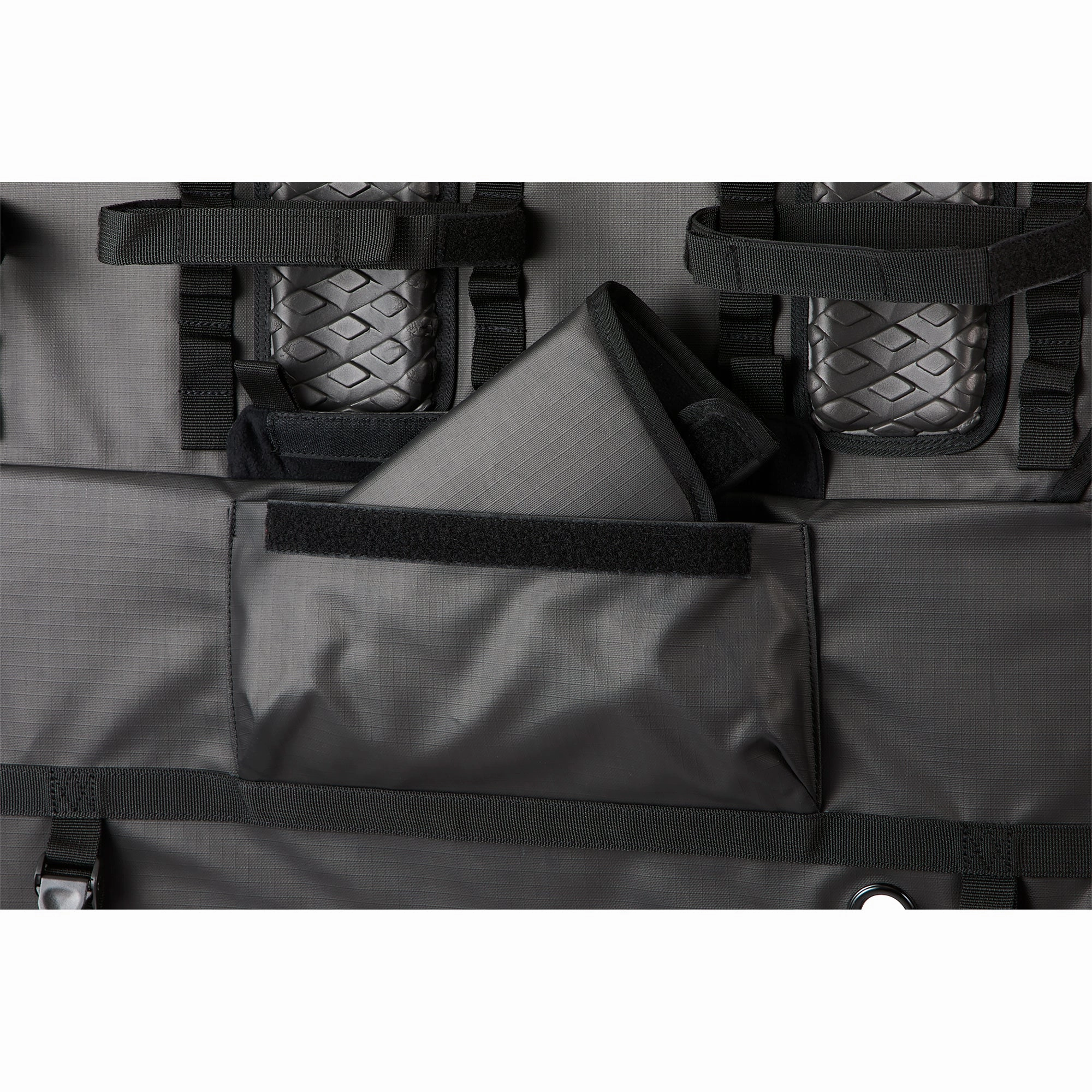 Universal Pickup Pad - Black
