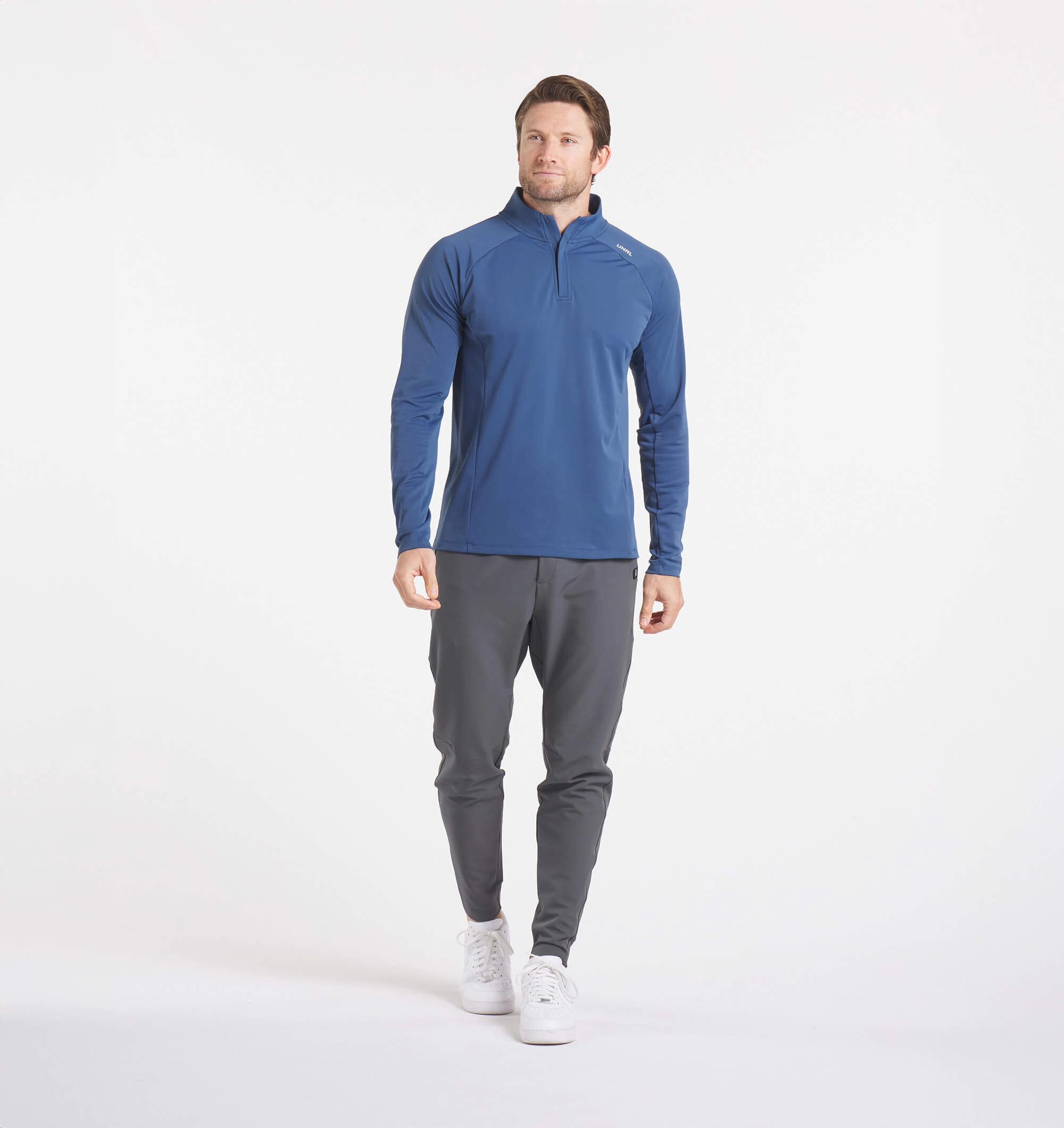 UNRL Highlands Quarter Zip