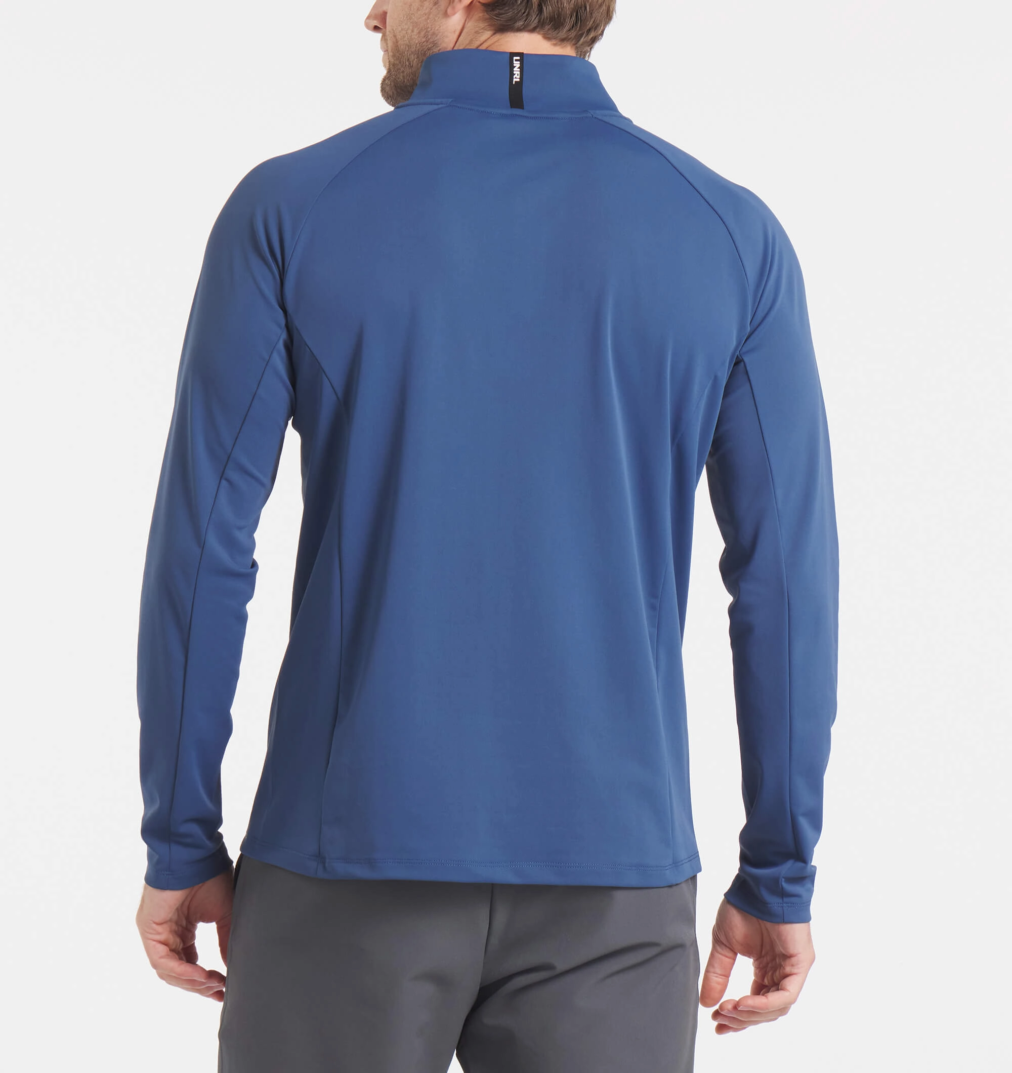 UNRL Highlands Quarter Zip