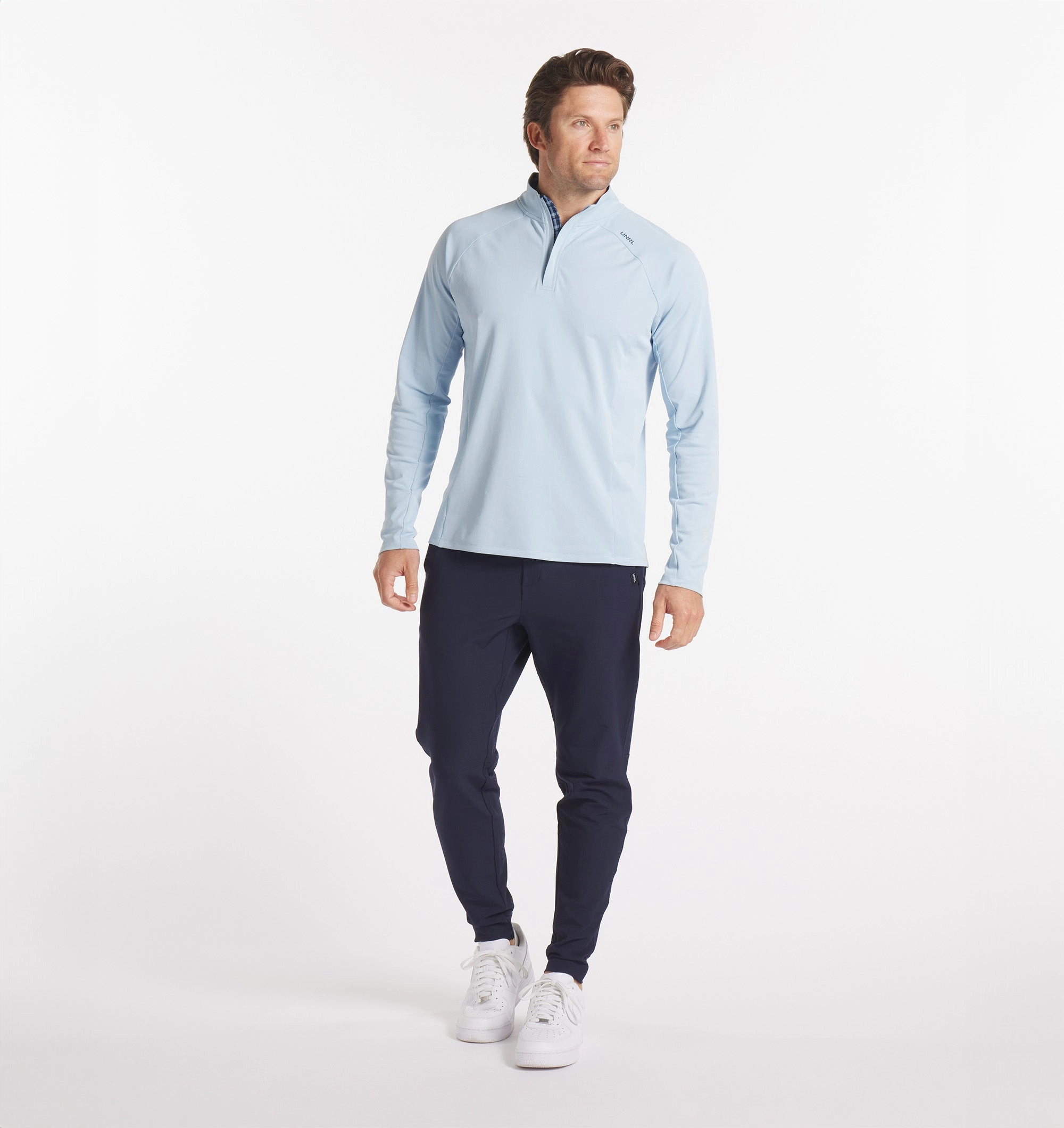 UNRL Highlands Quarter Zip