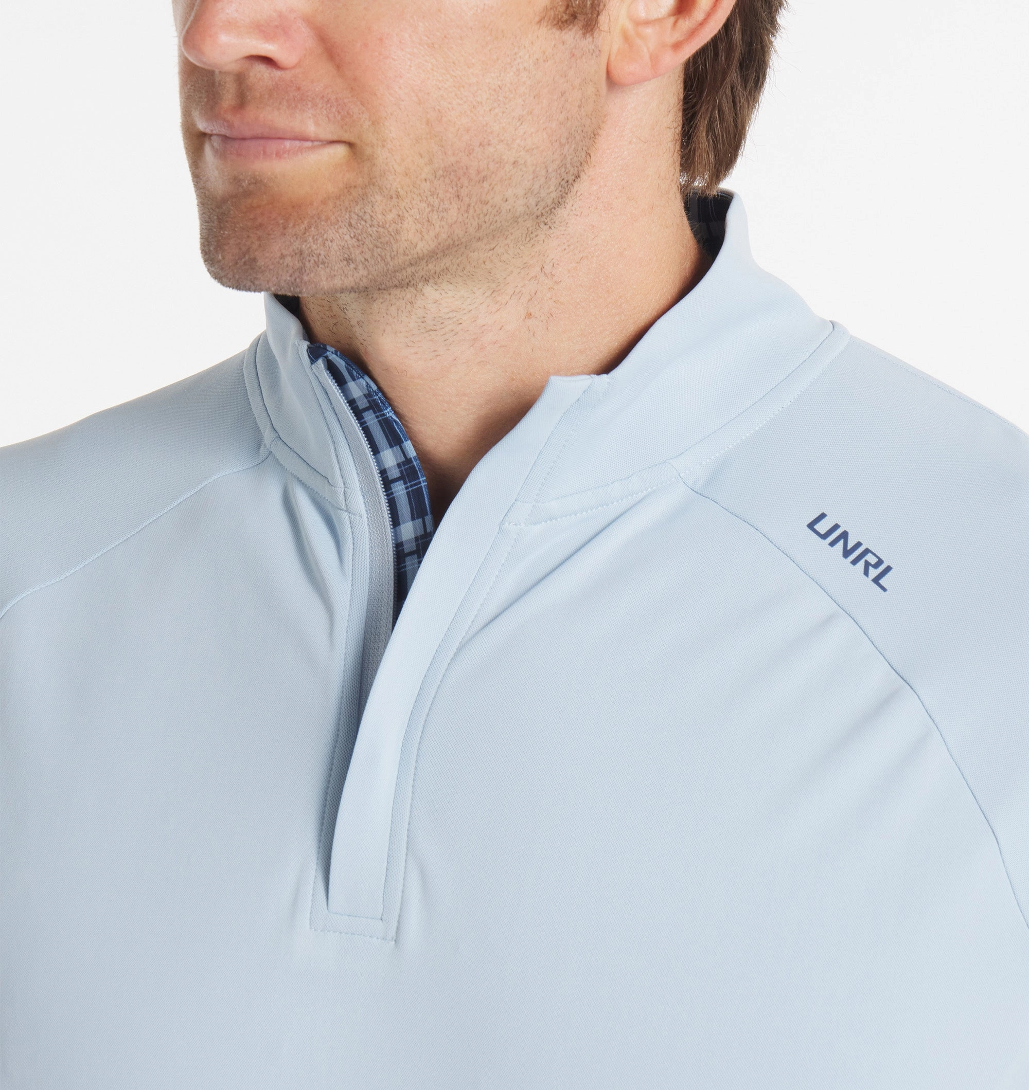 UNRL Highlands Quarter Zip