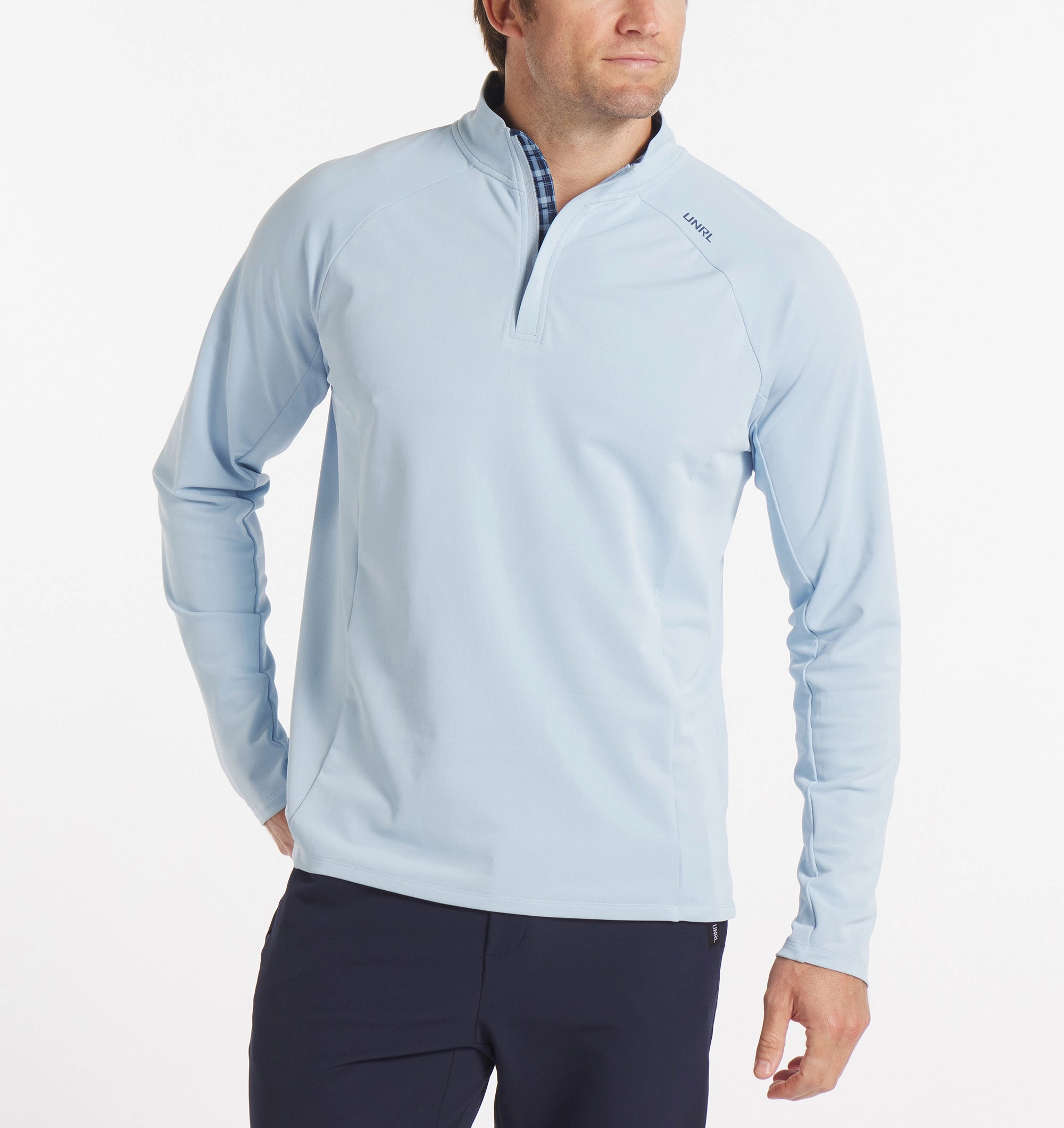 UNRL Highlands Quarter Zip