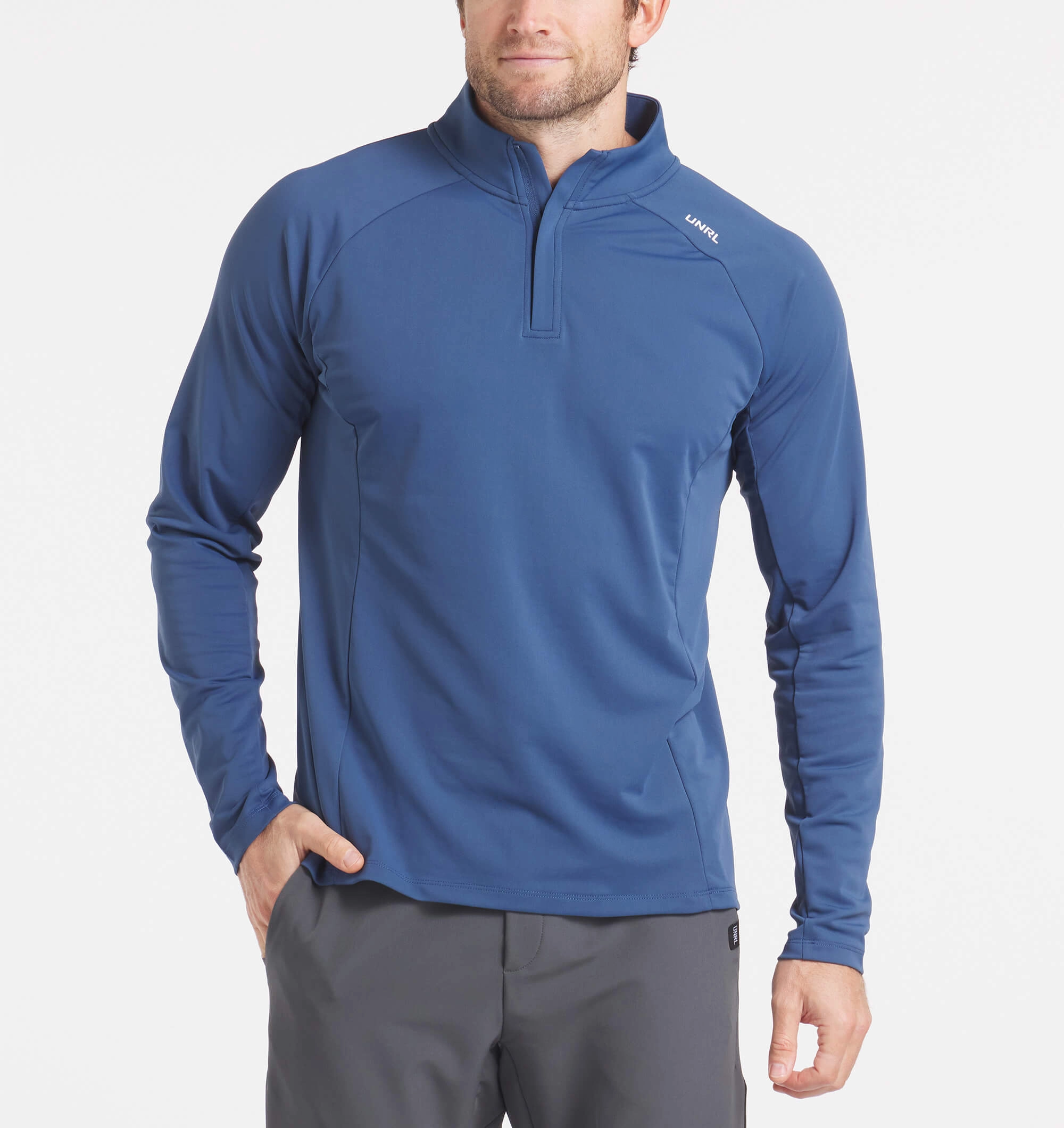 UNRL Highlands Quarter Zip