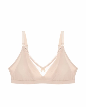 Victoire Maternity Wireless Bra