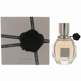 Viktor & Rolf Women's Eau De Parfum Spray - Flowerbomb Oriental Fragrance, 1 oz