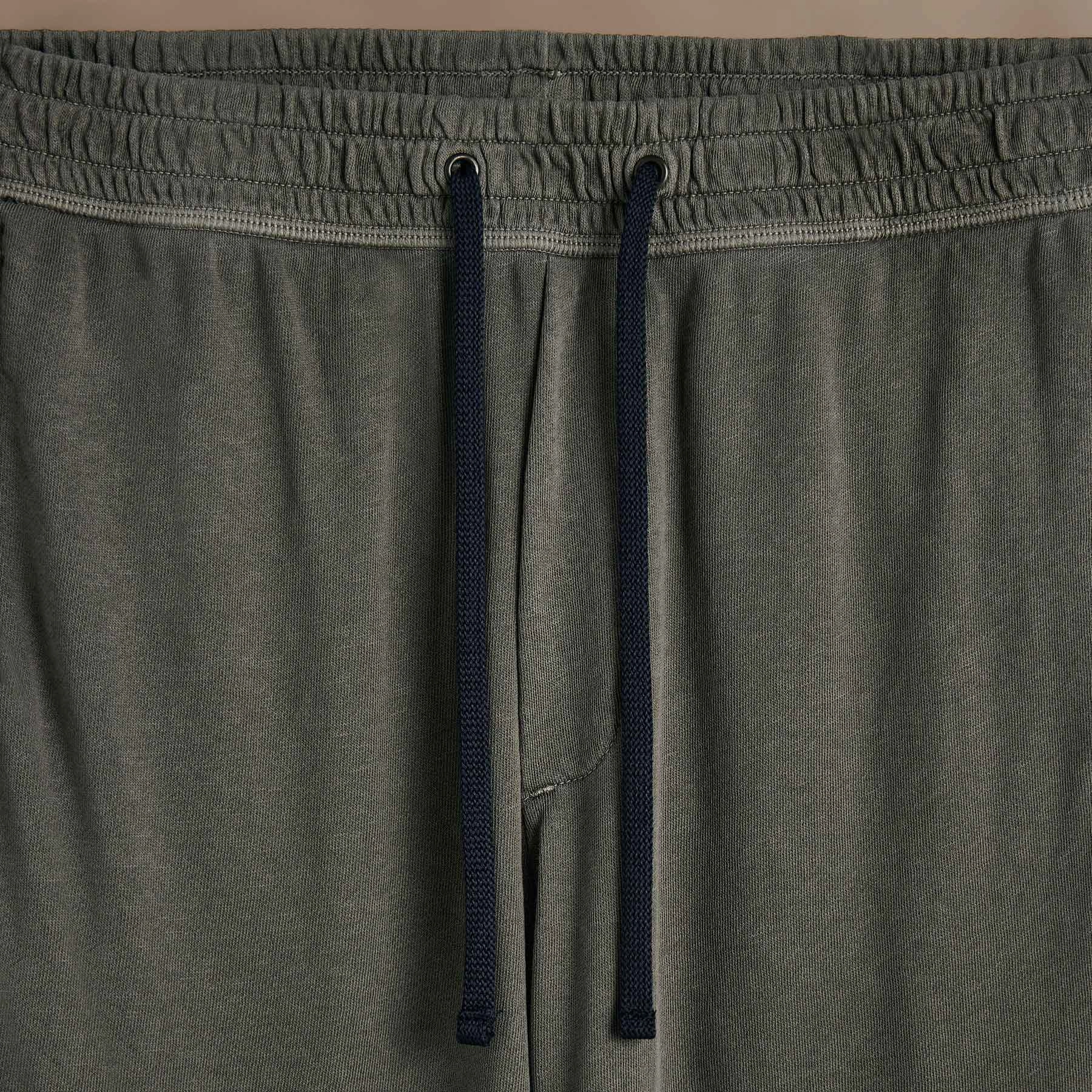 Vintage French Terry Sweatpant - Peet Pigment