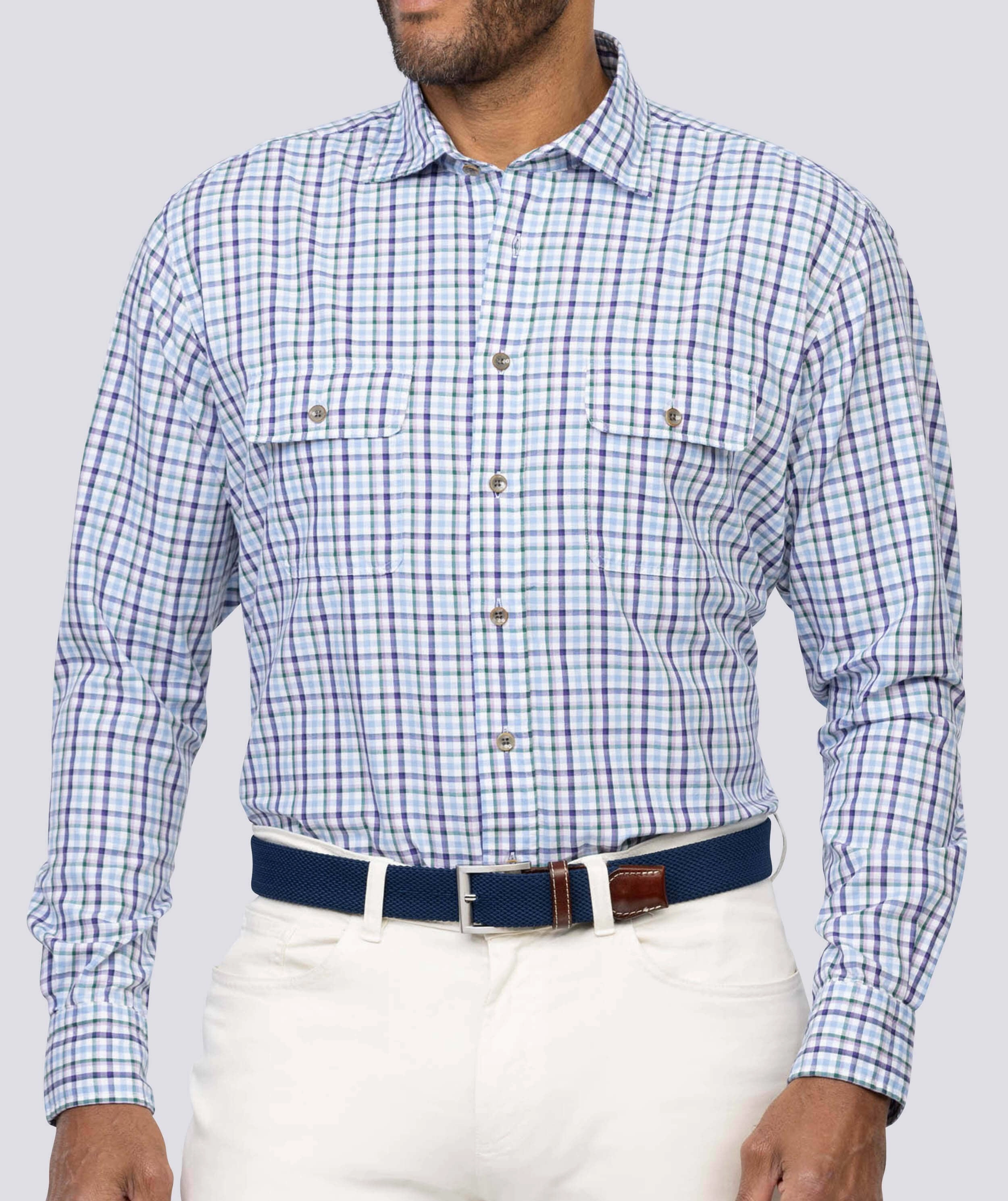 Walter Plaid Workshirt