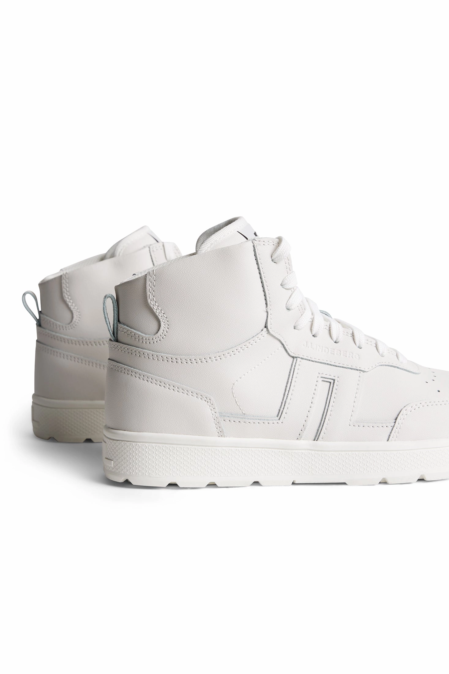 Women's Ace High-Top Golf Sneaker