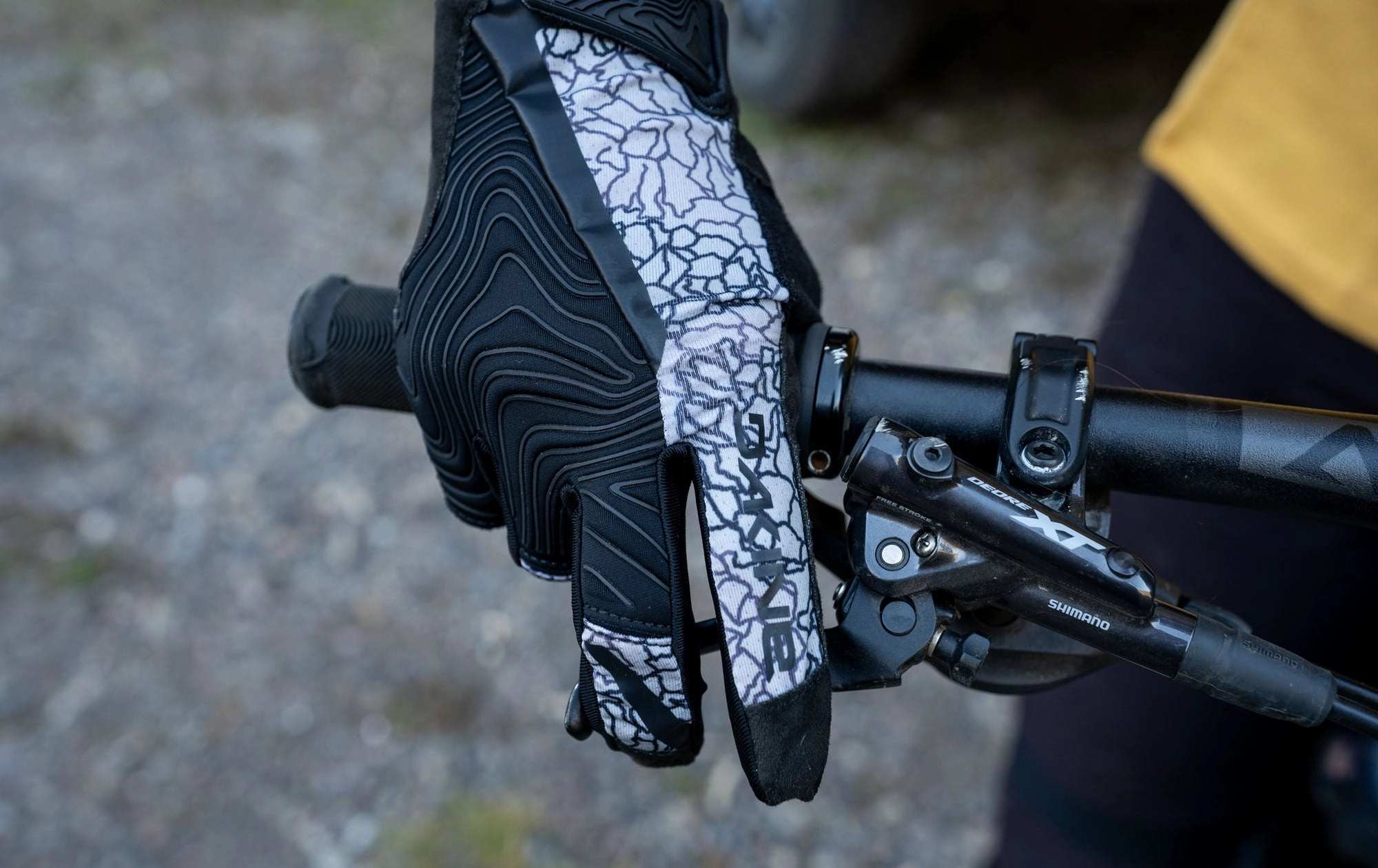 Womens Cross-X 2.0 Gloves - Dark Stargazer