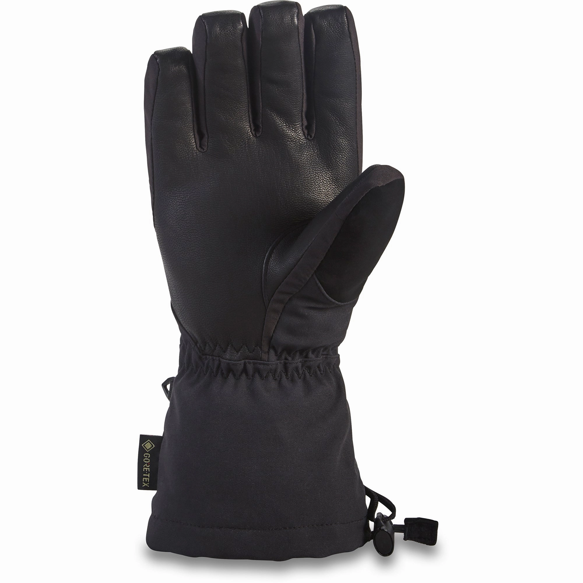 Womens Leather Sequoia Gore-Tex Glove - Black