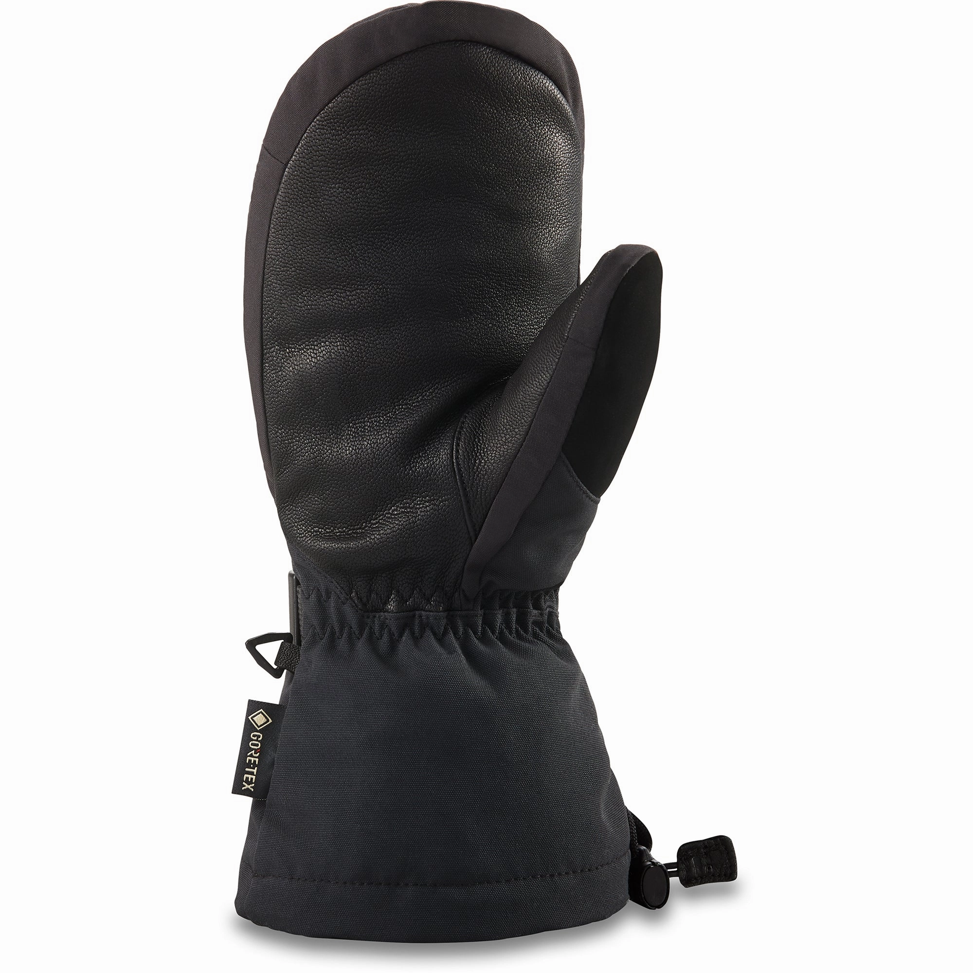 Womens Leather Sequoia Gore-Tex Mitt - Black