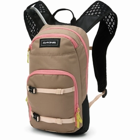 Womens Session Backpack 8L - Pinebark
