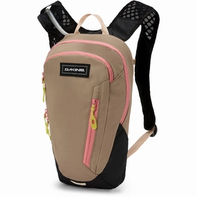 Womens Shuttle Backpack 6L - Pinebark