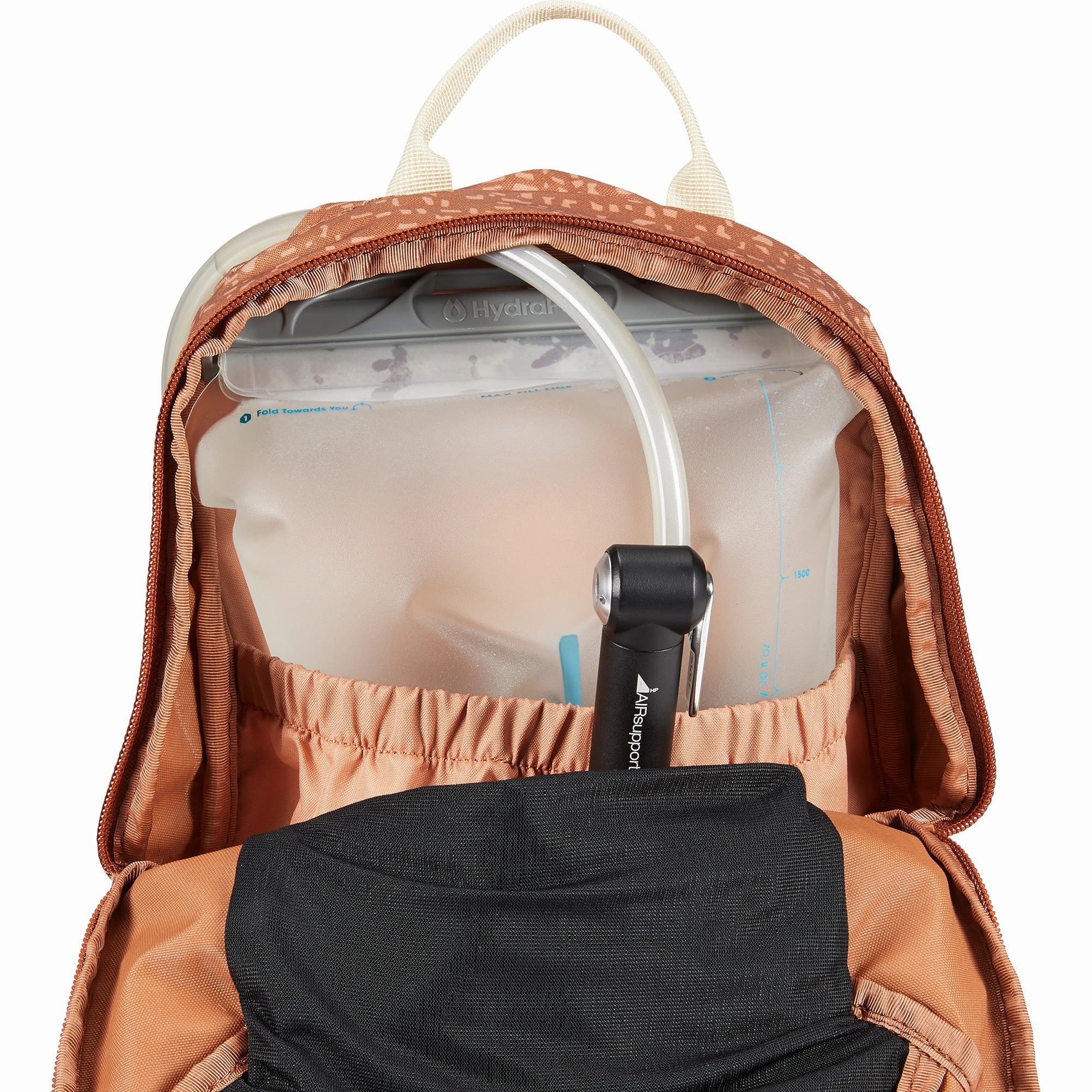 Womens Shuttle Backpack 6L - Pinebark
