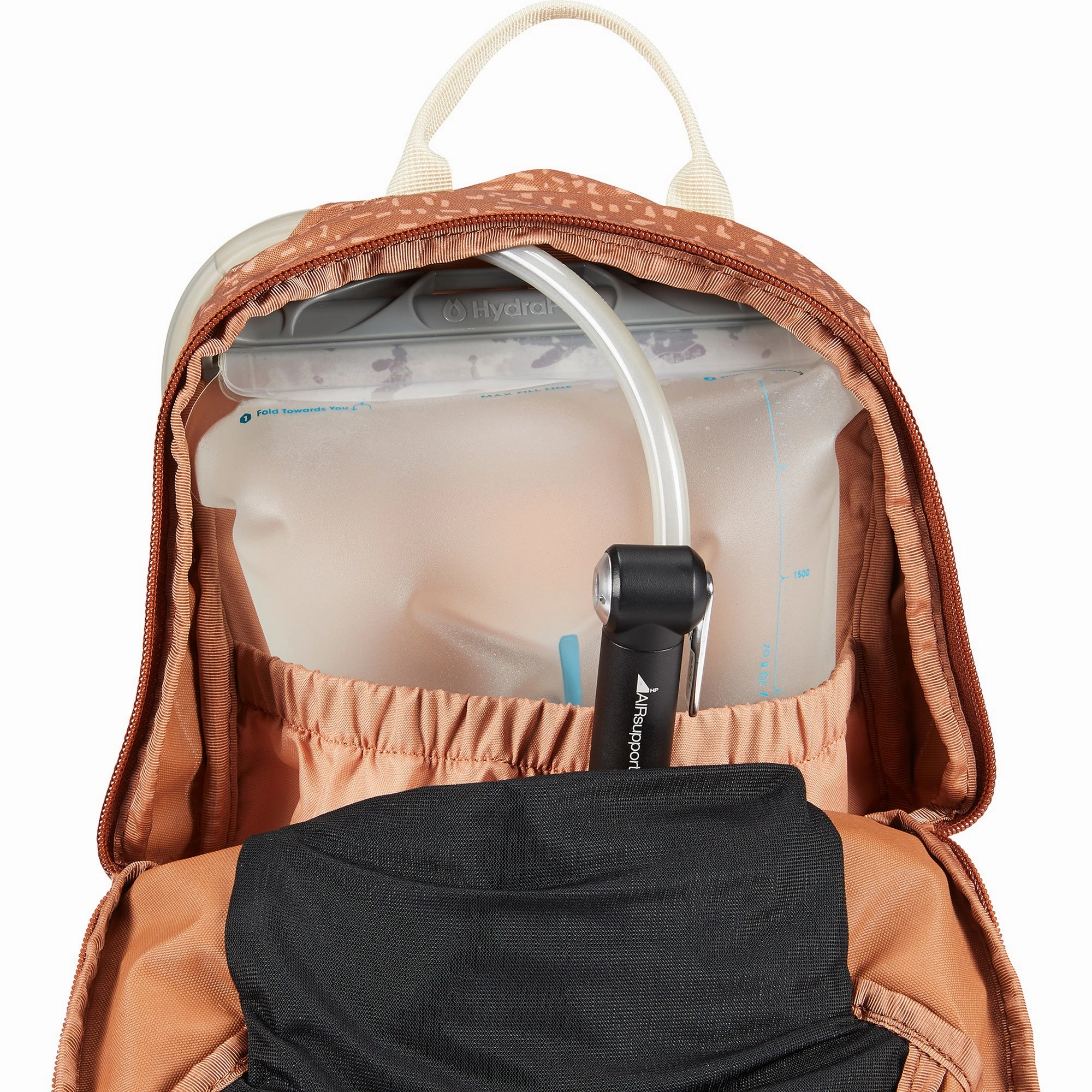 Womens Shuttle Backpack 6L - Watercolor