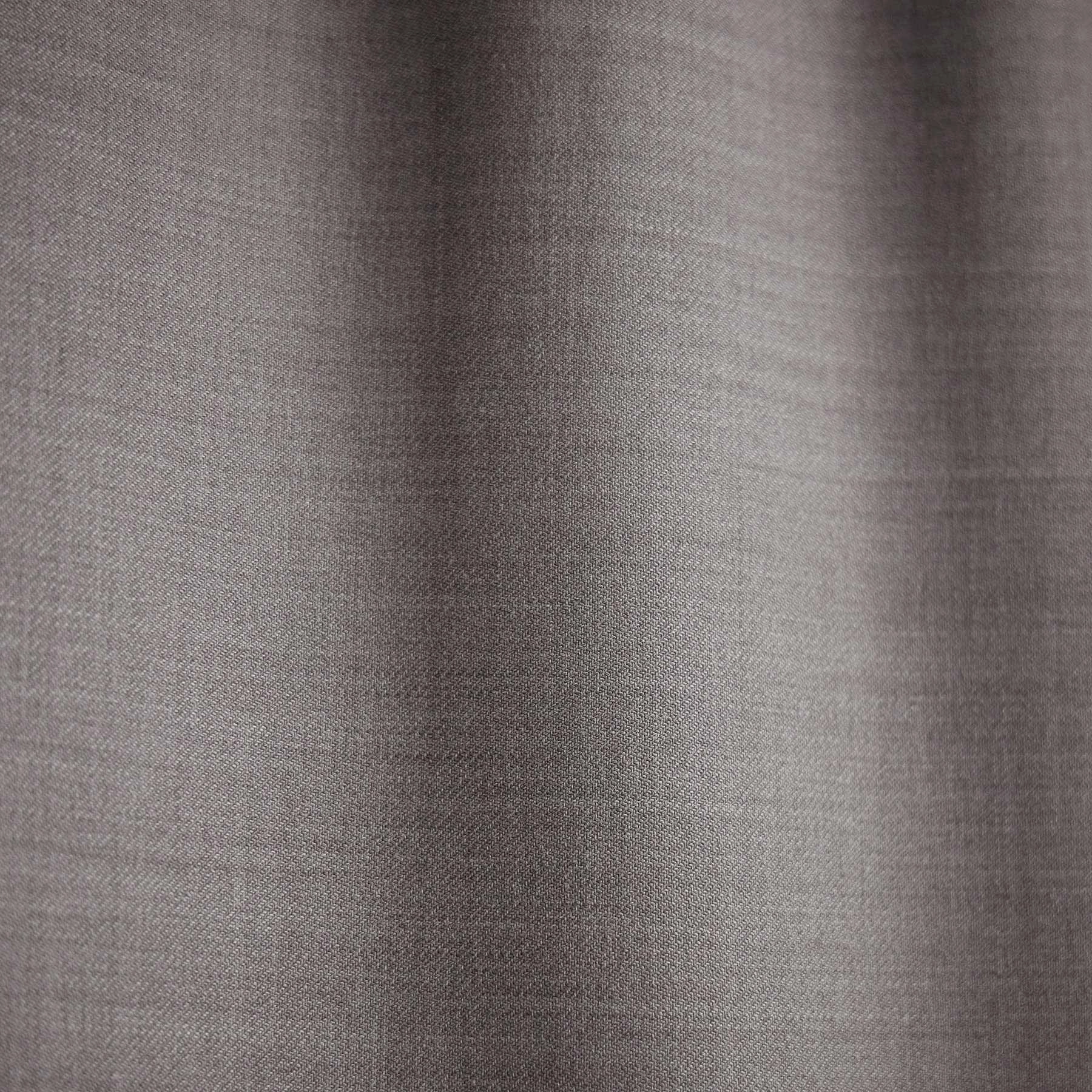 Wool Blend Trouser - Heather Grey
