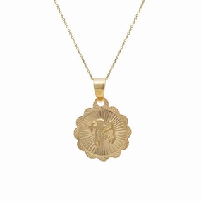 Zodiac Necklace (Sagittarius)