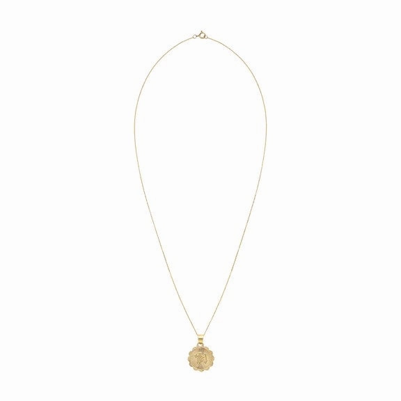 Zodiac Necklace (Sagittarius)